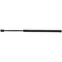 Liftgate Lift Support: 20.75" Ext Length, 6.3" Travel, 132 Lbs of Force, 1 Pk