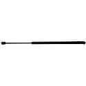 Liftgate Lift Support: 23.0" Ext Length, 7.0" Travel, 112 Lbs of Force, 1 Pk