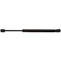 Hood Lift Support: 14.87" Ext Length, 4.1" Travel, 72 Lbs of Force, 1 Pk