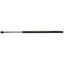 Liftgate Lift Support: 25.72" Ext Length, 7.5" Travel, 143 Lbs of Force, 1 Pk