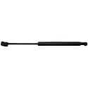 Hood Lift Support: 14.62" Ext Length, 5.0" Travel, 65 Lbs of Force, 1 Pk