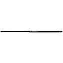 Hood Lift Support: 26.18" Ext Length, 10.75" Travel, 65 Lbs of Force, 1 Pk