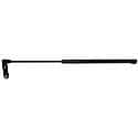 Liftgate Lift Support: 22.0" Ext Length, 7.9" Travel, 110 Lbs of Force, 1 Pk