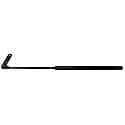 Liftgate Lift Support: 22.0" Ext Length, 7.9" Travel, 110 Lbs of Force, 1 Pk