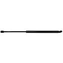 Liftgate Lift Support: 22.06" Ext Length, 7.25" Travel, 166 Lbs of Force, 1 Pk