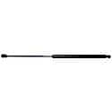 Hood Lift Support: 22.38" Ext Length, 9.0" Travel, 72 Lbs of Force, 1 Pk