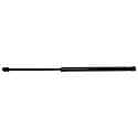 Hood Lift Support: 20.34" Ext Length, 7.75" Travel, 60 Lbs of Force, 1 Pk