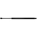 Liftgate Lift Support: 23.25" Ext Length, 6.0" Travel, 169 Lbs of Force, 1 Pk