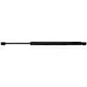 Liftgate Lift Support: 21.72" Ext Length, 6.0" Travel, 157 Lbs of Force, 1 Pk