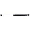 Back Glass Lift Support: 17.87" Ext Length, 6.75" Travel, 34 Lbs of Force, 1 Pk