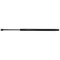 Liftgate Lift Support: 25.72" Ext Length, 7.25" Travel, 153 Lbs of Force, 1 Pk