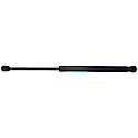 Back Glass Lift Support: 17.34" Ext Length, 6.25" Travel, 34 Lbs of Force, 1 Pk