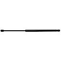 Hood Lift Support: 21.18" Ext Length, 7.25" Travel, 33 Lbs of Force, 1 Pk