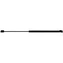 Hood Lift Support: 22.38" Ext Length, 8.75" Travel, 30 Lbs of Force, 1 Pk