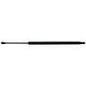 Hood Lift Support: 19.9" Ext Length, 6.0" Travel, 78 Lbs of Force, 1 Pk