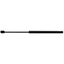 Liftgate Lift Support: 17.85" Ext Length, 6.75" Travel, 80 Lbs of Force, 1 Pk