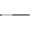 Hood Lift Support: 21.68" Ext Length, 7.5" Travel, 41 Lbs of Force, 1 Pk