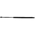 Liftgate Lift Support: 25.0" Ext Length, 7.25" Travel, 134 Lbs of Force, 1 Pk