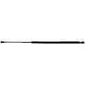 Liftgate Lift Support: 33.62" Ext Length, 11.0" Travel, 52 Lbs of Force, 1 Pk