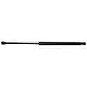 Liftgate Lift Support: 17.75" Ext Length, 6.5" Travel, 98 Lbs of Force, 1 Pk