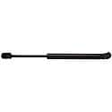 Hood Lift Support: 12.18" Ext Length, 3.75" Travel, 81 Lbs of Force, 1 Pk