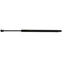 Liftgate Lift Support: 23.4" Ext Length, 7.6" Travel, 129 Lbs of Force, 1 Pk