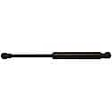 Trunk Lift Support: 10.75" Ext Length, 3.0" Travel, 100 Lbs of Force, 1 Pk