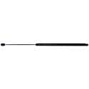 Hood Lift Support: 25.25" Ext Length, 8.6" Travel, 65 Lbs of Force, 1 Pk