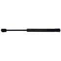 Hood Lift Support: 12.25" Ext Length, 4.0" Travel, 95 Lbs of Force, 1 Pk