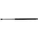 Liftgate Lift Support: 24.75" Ext Length, 0 Travel, 0 Lbs of Force, 1 Pk