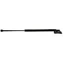 Liftgate Lift Support: 18.89" Ext Length, 6.25" Travel, 113 Lbs of Force, 1 Pk