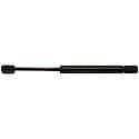 Hood Lift Support: 11.18" Ext Length, 3.5" Travel, 0 Lbs of Force, 1 Pk