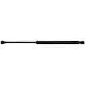 Liftgate Lift Support: 16.87" Ext Length, 0 Travel, 0 Lbs of Force, 1 Pk