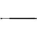 Liftgate Lift Support: 25.38" Ext Length, 4.84" Travel, 0 Lbs of Force, 1 Pk