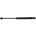 Hood Lift Support: 13.62" Ext Length, 4.50" Travel, 106 Lbs of Force, 1 Pk