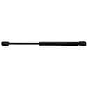 Hood Lift Support: 12.93" Ext Length, 4.50" Travel, 90 Lbs of Force, 1 Pk