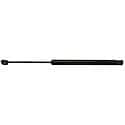 Liftgate Lift Support: 18.93" Ext Length, 6.75" Travel, 150 Lbs of Force, 1 Pk