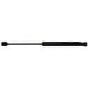 Hood Lift Support: 16.72" Ext Length, 0 Travel, 0 Lbs of Force, 1 Pk