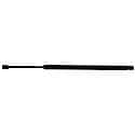 Liftgate Lift Support: 23.62" Ext Length, 6.0" Travel, 175 Lbs of Force, 1 Pk