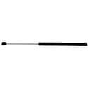 Hood Lift Support: 21.43" Ext Length, 8.0" Travel, 41 Lbs of Force, 1 Pk