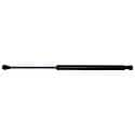 Liftgate Lift Support: 17.81" Ext Length, 0 Travel, 0 Lbs of Force, 1 Pk