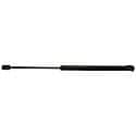 Liftgate Lift Support: 18.38" Ext Length, 6.75" Travel, 85 Lbs of Force, 1 Pk