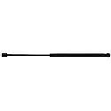 Liftgate Lift Support: 22.31" Ext Length, 0 Travel, 0 Lbs of Force, 1 Pk