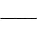 Hood Lift Support: 24.62" Ext Length, 10.0" Travel, 33 Lbs of Force, 1 Pk