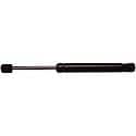 Hood Lift Support: 16.87" Ext Length, 6.25" Travel, 65 Lbs of Force, 1 Pk