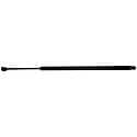 Liftgate Lift Support: 28.5" Ext Length, 7.5" Travel, 147 Lbs of Force, 1 Pk