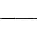 Back Glass Lift Support: 21.06" Ext Length, 7.7" Travel, 87 Lbs of Force, 1 Pk