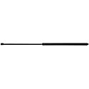 Hood Lift Support: 32.50" Ext Length, 14.0" Travel, 97 Lbs of Force, 1 Pk