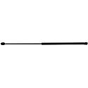 Hood Lift Support: 28.03" Ext Length, 11.75" Travel, 70 Lbs of Force, 1 Pk