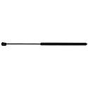 Hood Lift Support: 20.93" Ext Length, 8.0" Travel, 77 Lbs of Force, 1 Pk